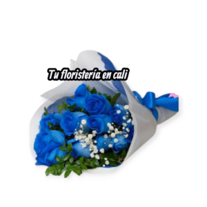 Bouquets en rosa azul 💙