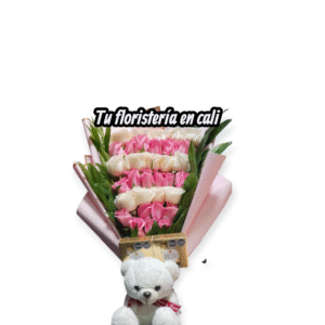 Bouquet para cumpleaños