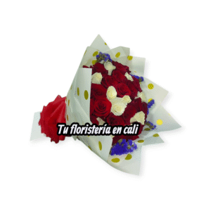 Bouquet grande en rosas #23