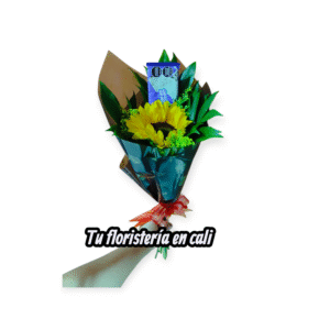 Bouquet de girasol #10