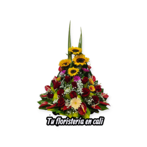 Arreglo para cumpleaños