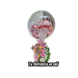 Arreglo para cumpleaños