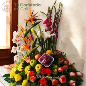 Arreglo jardinero especial 12