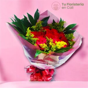 Bouquet sencillo 04