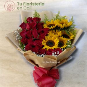 Bouquet mixto 08