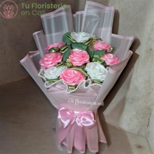 Bouquet ROSA 18